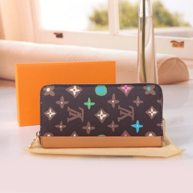 LV Louis Vuitton 新作財布です 34 zm 95521 - 画像 (3)