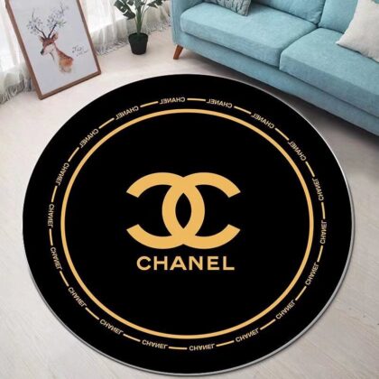 CHANELえんけいじゅうたん01 SS95054