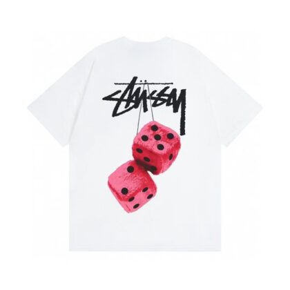 Stussy dice T-shirt