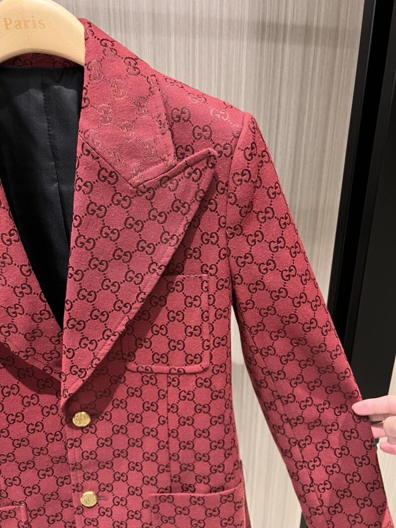 GUCCI背広のコート SS96789 - 画像 (4)