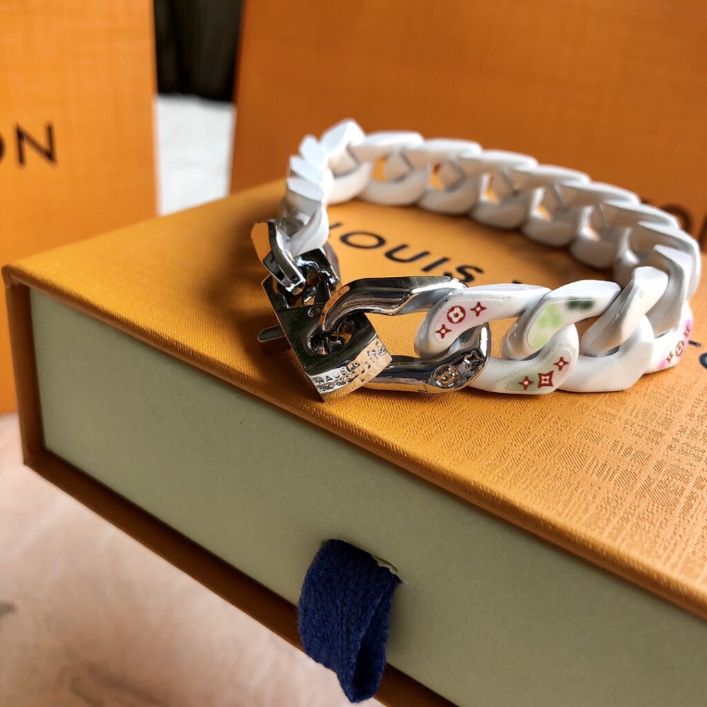 Louis Vuitton Chain Links ブレスレット - 画像 (7)