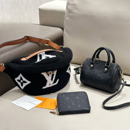 LV LOUIS VUITTONコンビネーションバッグ41 SS104919