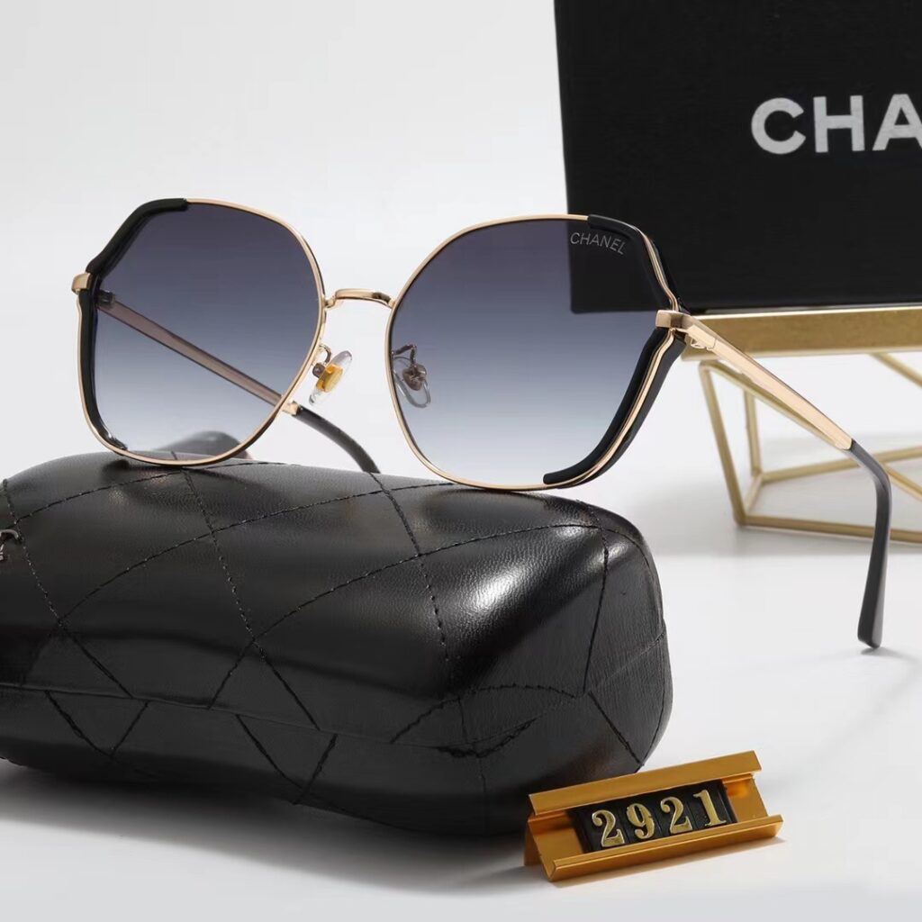CHANEL サングラス 05 - 画像 (3)