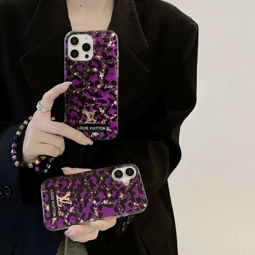 LV LOUIS VUITTON携帯電話ケース03 SS102491 - 画像 (2)