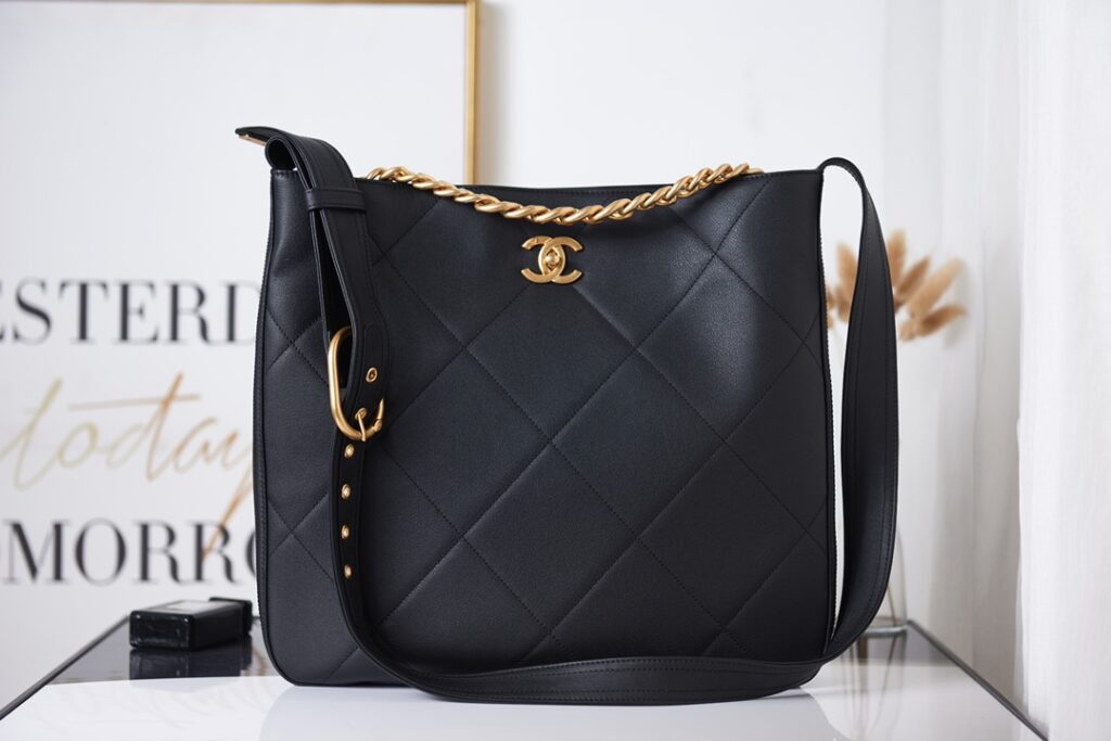CHANEL SHOPPING BAG C-051 - 画像 (10)