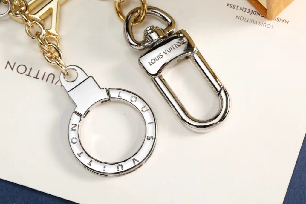 LV Louis Vuitton バッグペンダント キーホルダー 74 zm - 画像 (5)