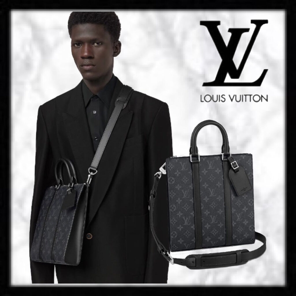 【売れ筋】LOUIS VUITTON サックプラ クロス モノグラム バッグ M45265 - 画像 (8)