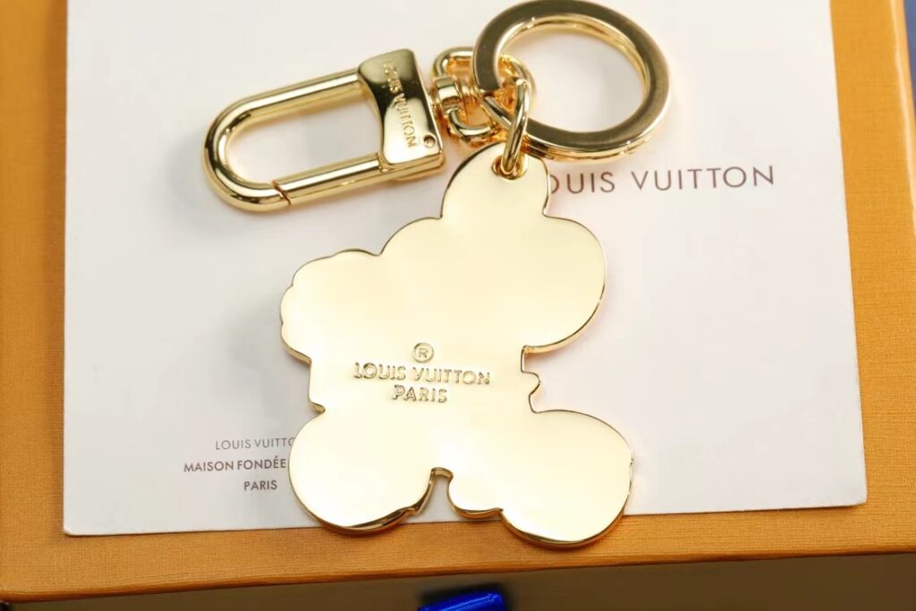 LV Louis Vuitton バッグペンダント キーホルダー 77 zm - 画像 (3)