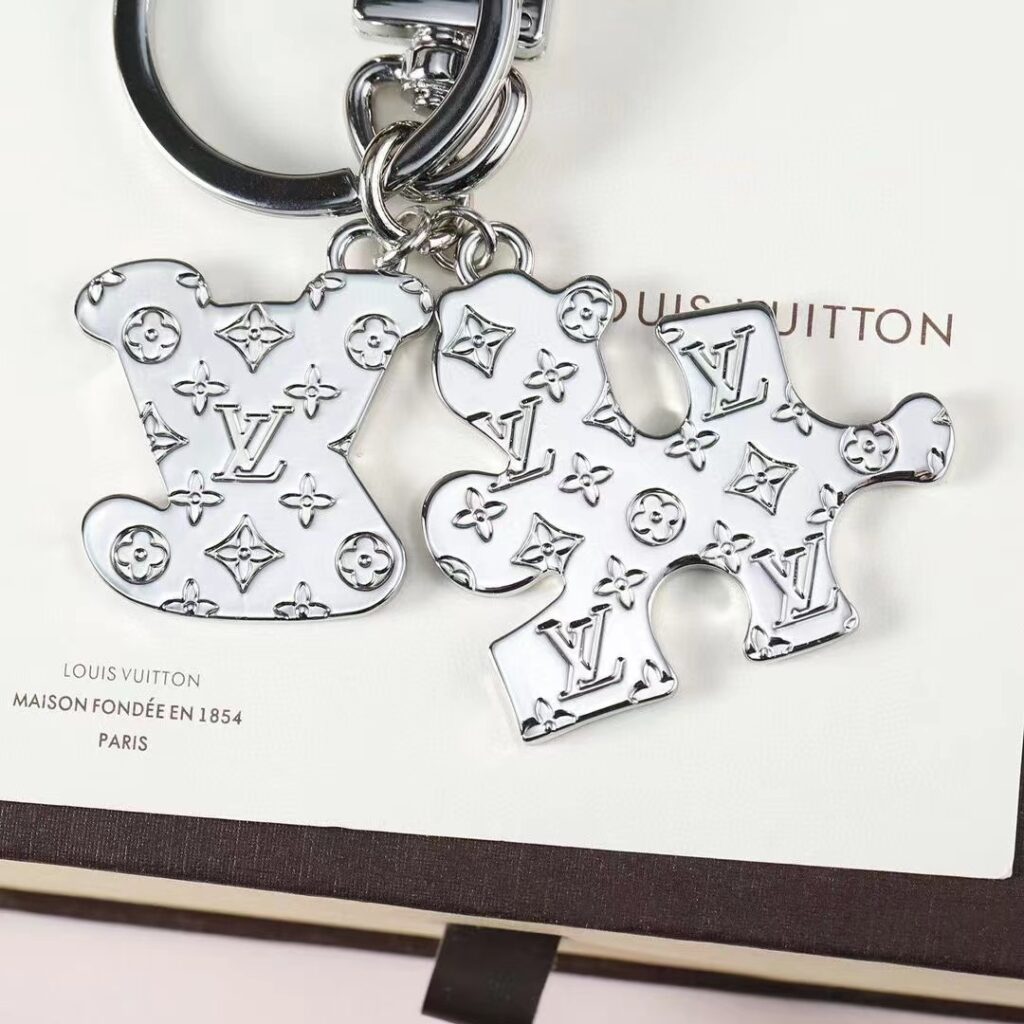 LV Louis Vuitton バッグペンダント キーホルダー 41 zm - 画像 (6)