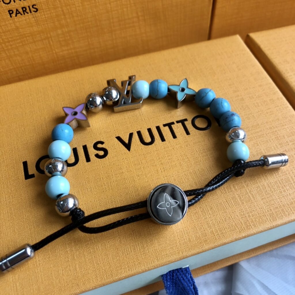 Louis Vuitton（ルイヴィトン）ブレスレット・LVビーズ - 画像 (9)