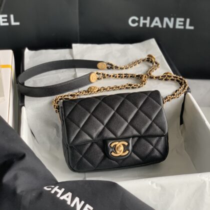 Chanel MINI CLASSIC FLAP BAG 3369