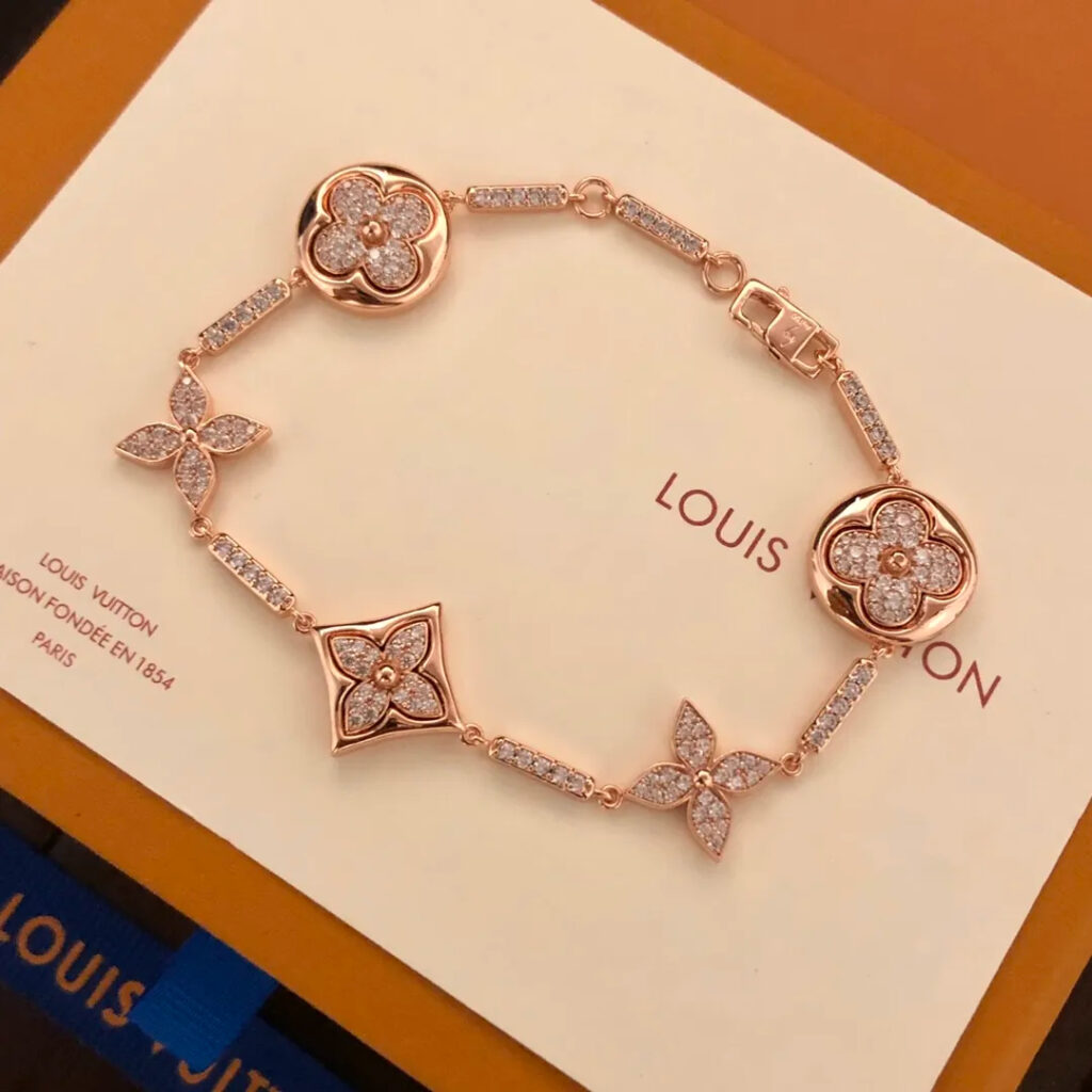 【 LOUIS VUITTON】ブレスレット、ファッションシンプルなスタイル - 画像 (2)