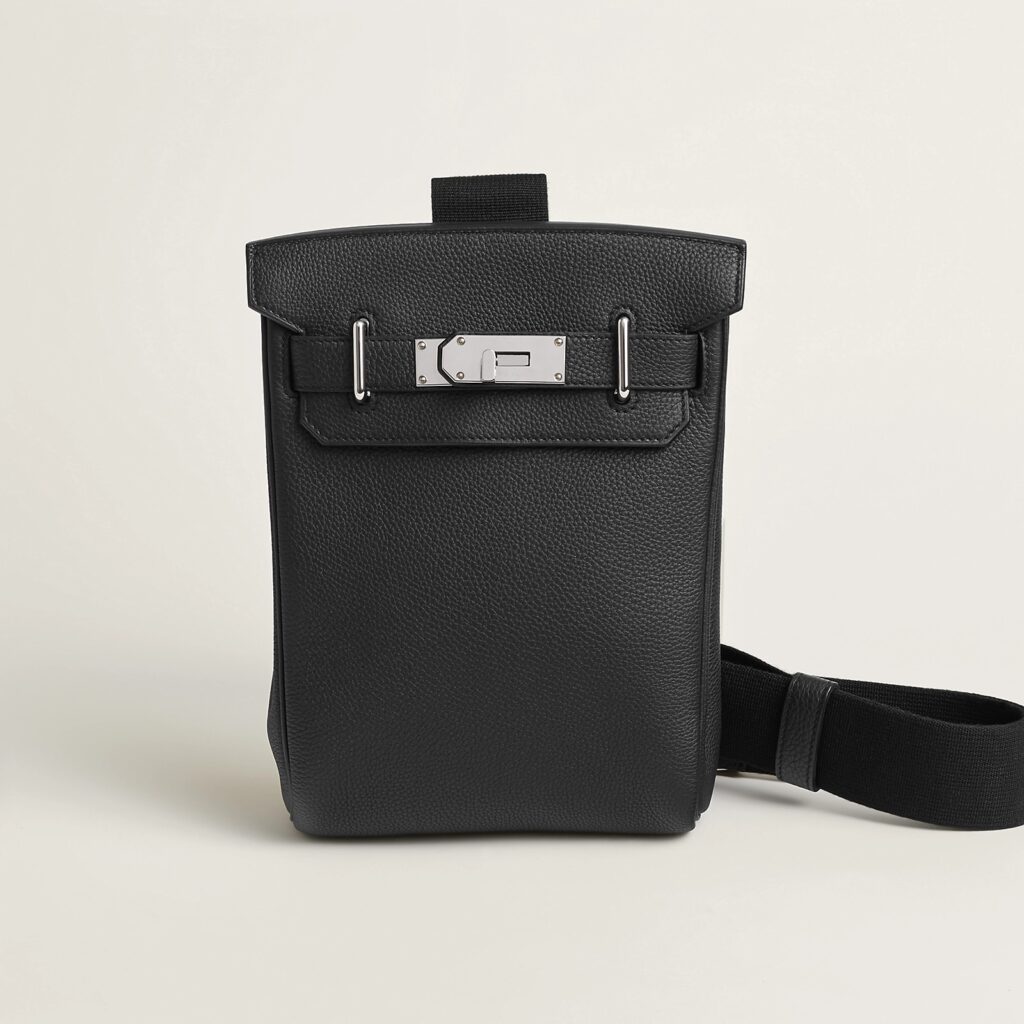 奇跡の入荷★【Hermes】Hac A Dos PM/黒 - 画像 (2)