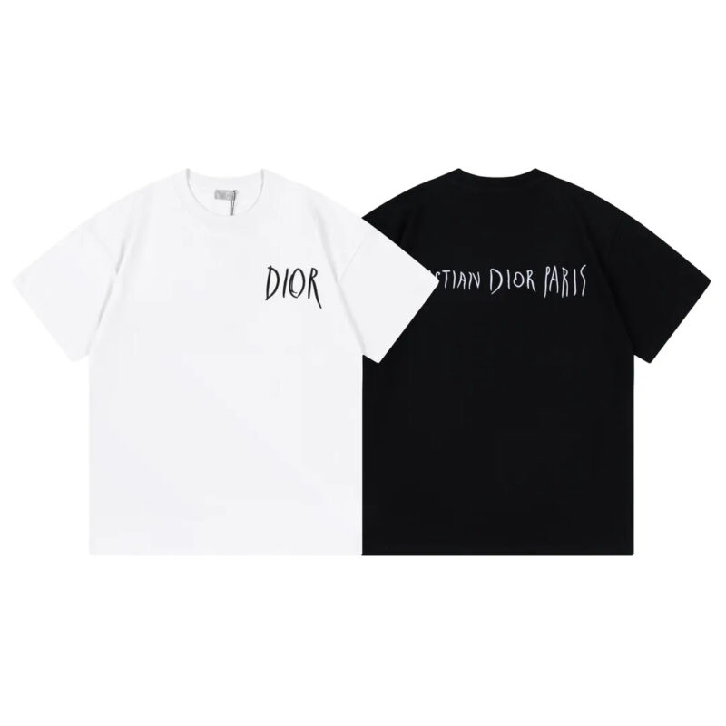 【 DIOR公式旗艦店】ディオール Tシャツ ご好評に付き再入荷！ - 画像 (9)