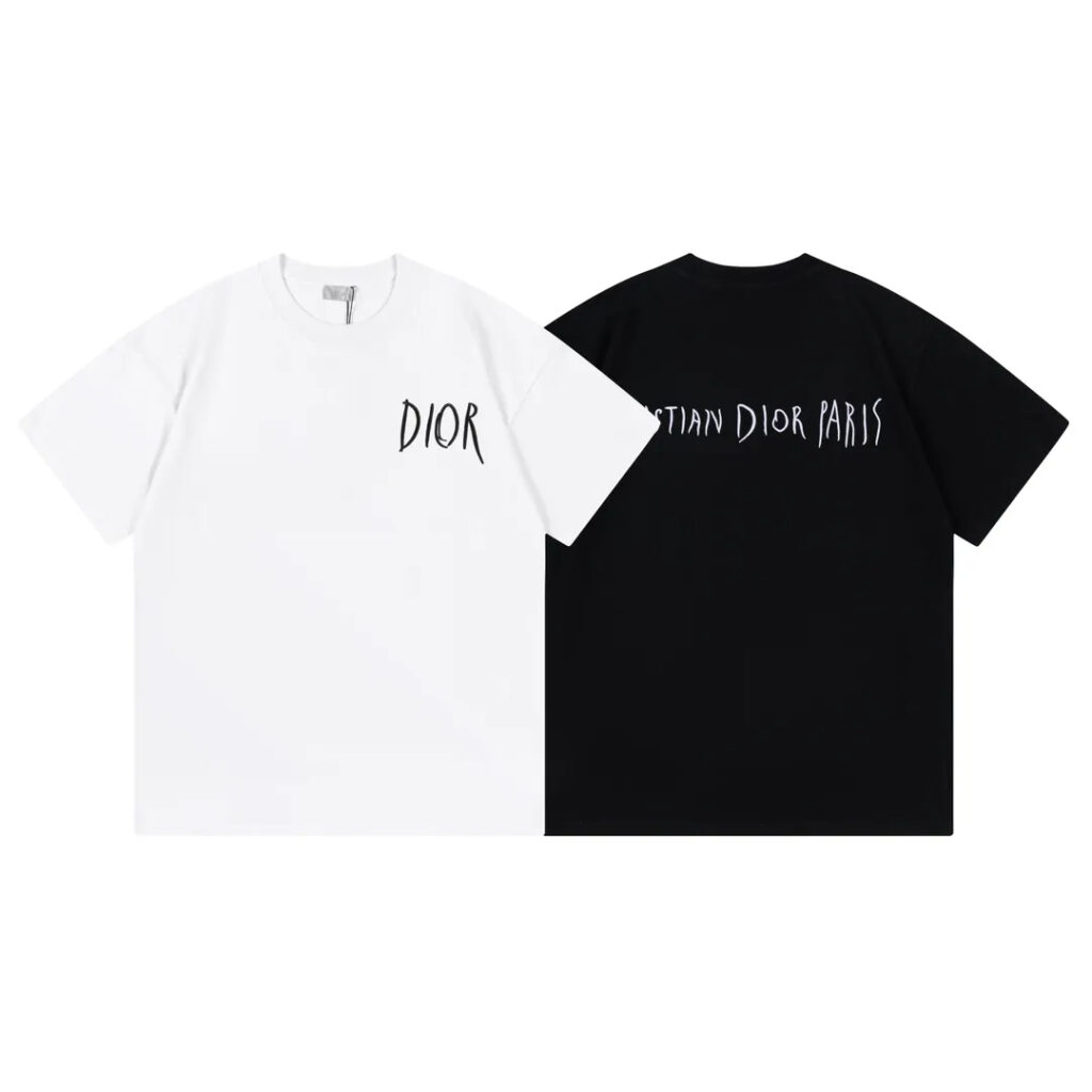 【 DIOR公式旗艦店】ディオール Tシャツ ご好評に付き再入荷！ - 画像 (9)
