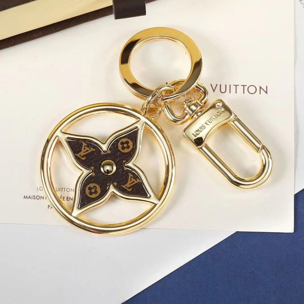 LV Louis Vuitton バッグペンダント キーホルダー 39 zm - 画像 (2)