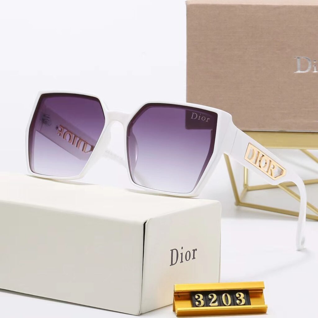 Dior サングラス 06 - 画像 (4)