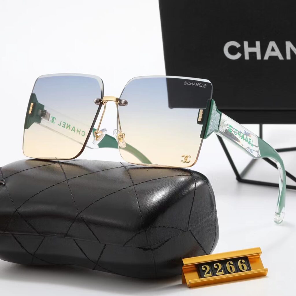 CHANEL サングラス 02 - 画像 (2)