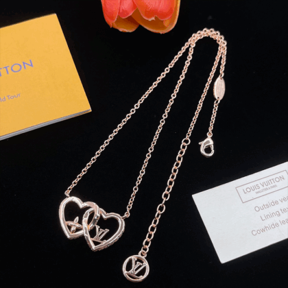 LV Louis Vuittonおしゃれなネックレス12 SS92541