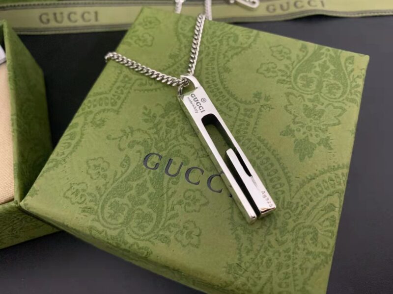 GUCCI ペンダントネックレス - 画像 (2)