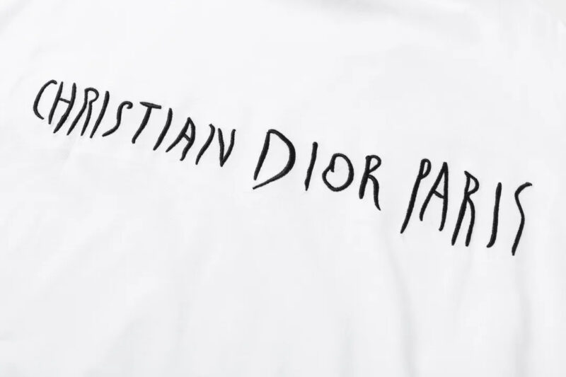 【 DIOR公式旗艦店】ディオール Tシャツ ご好評に付き再入荷！ - 画像 (6)