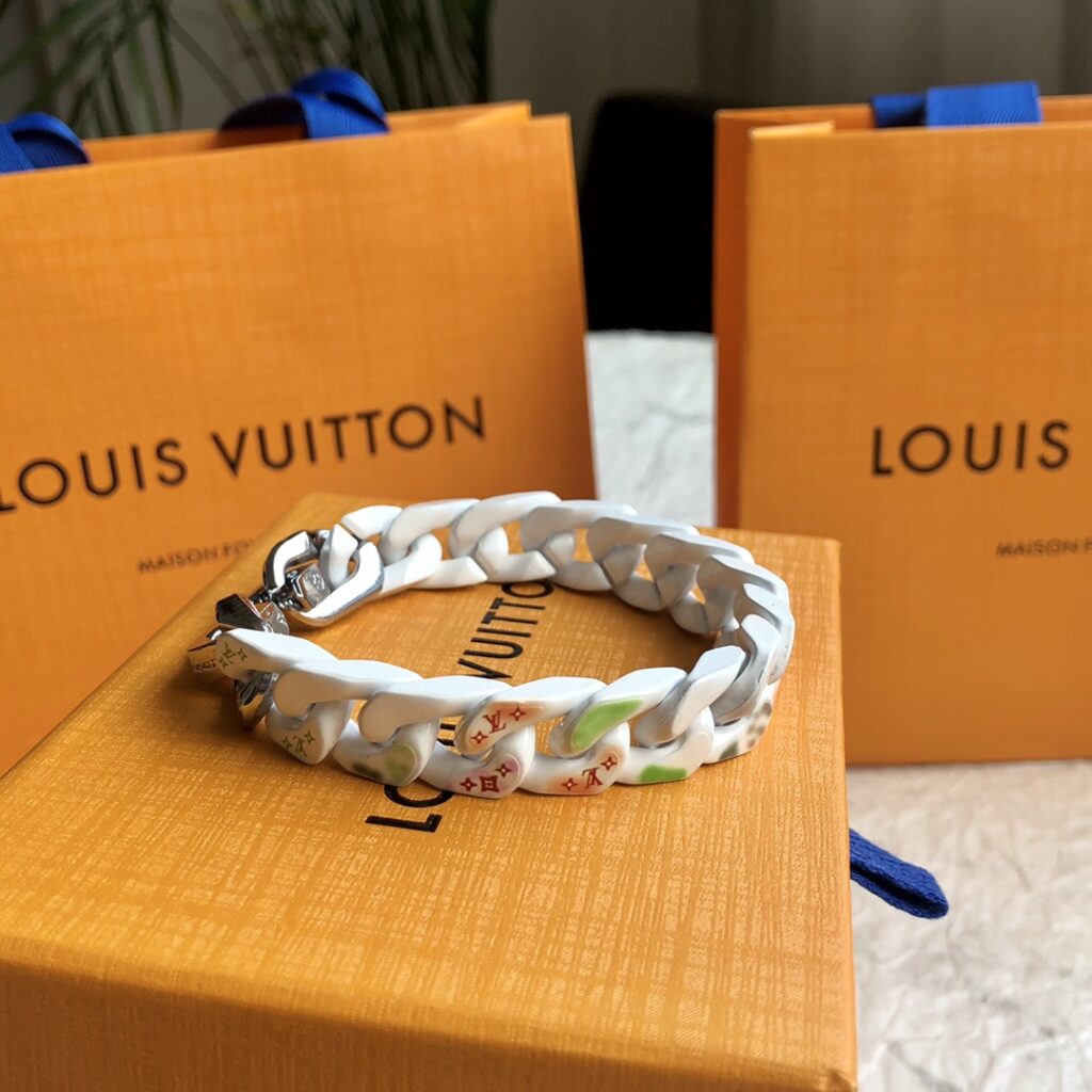 Louis Vuitton Chain Links ブレスレット - 画像 (2)