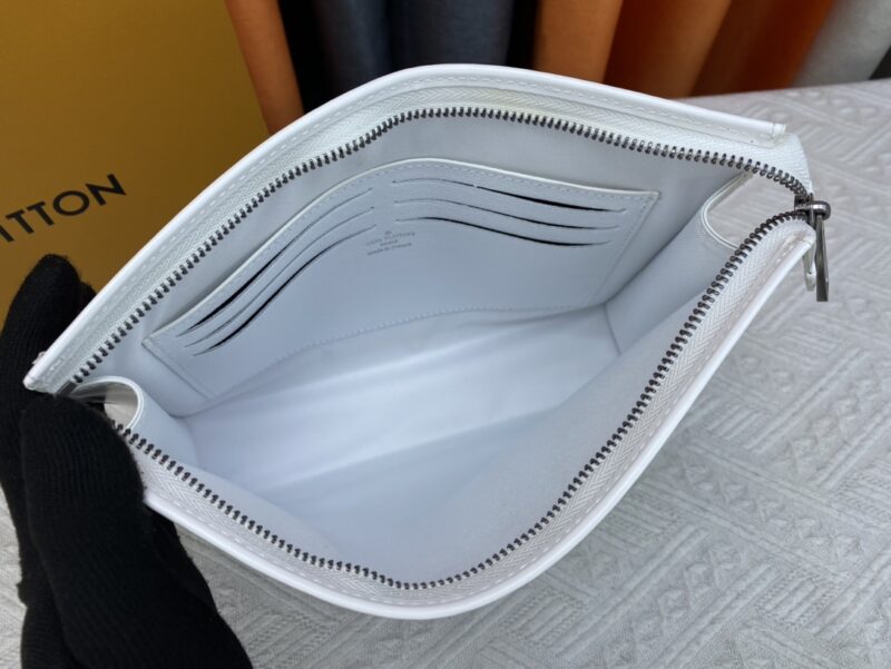 LV Louis Vuittonハンドバッグブリーフケース 54 zm 95527 - 画像 (8)