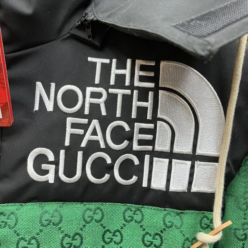 【The North Face × Gucci】【全国送料無料】【即日出荷】数量限定発売 ダウンジャケット - 画像 (6)