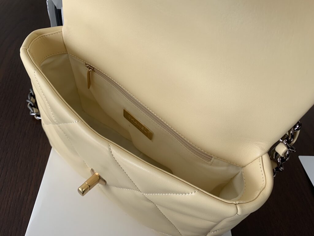 Chanel 19 small 1160 - 画像 (8)