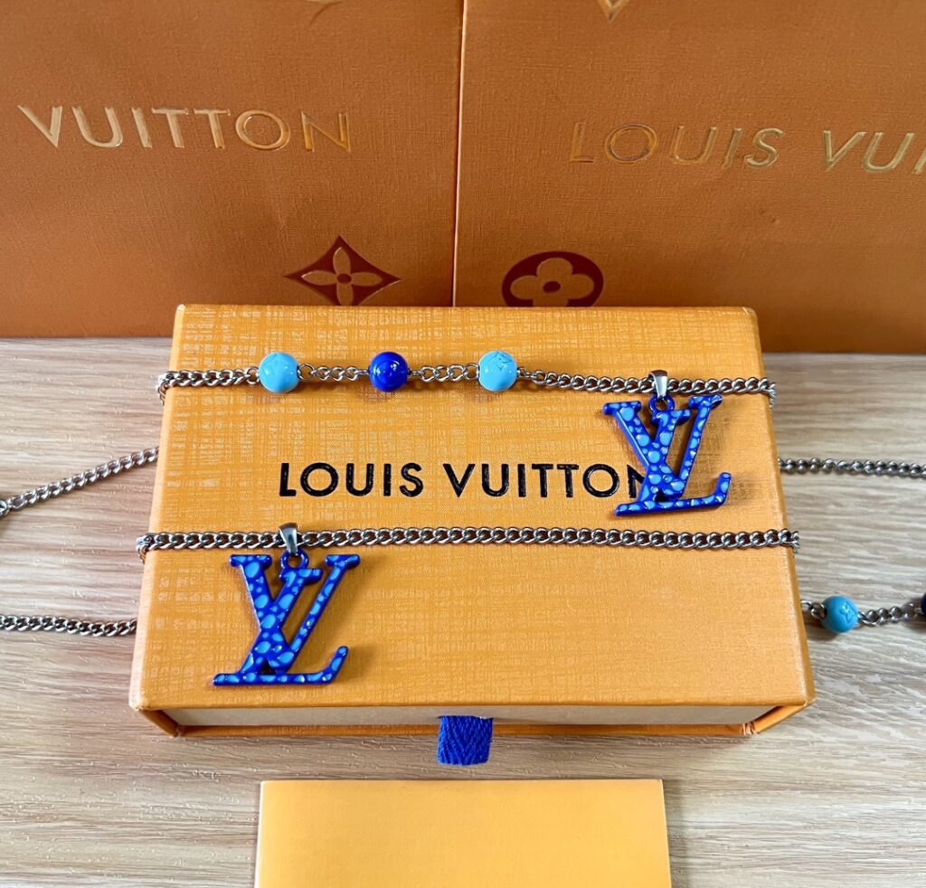 Louis Vuitton（ルイヴィトン）LV x YK LV PUMPKIN ネックレス M01093 - 画像 (8)