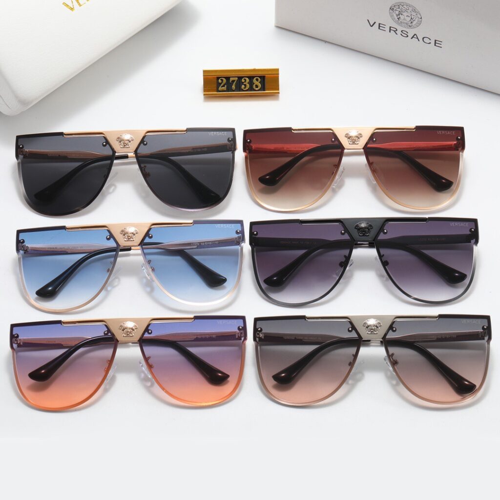 VERSACE サングラス 12zm