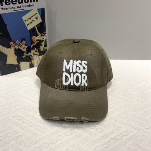 DIOR野球帽 24 SS104907