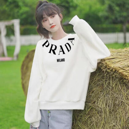 PRADAパーカー 47 SS105467