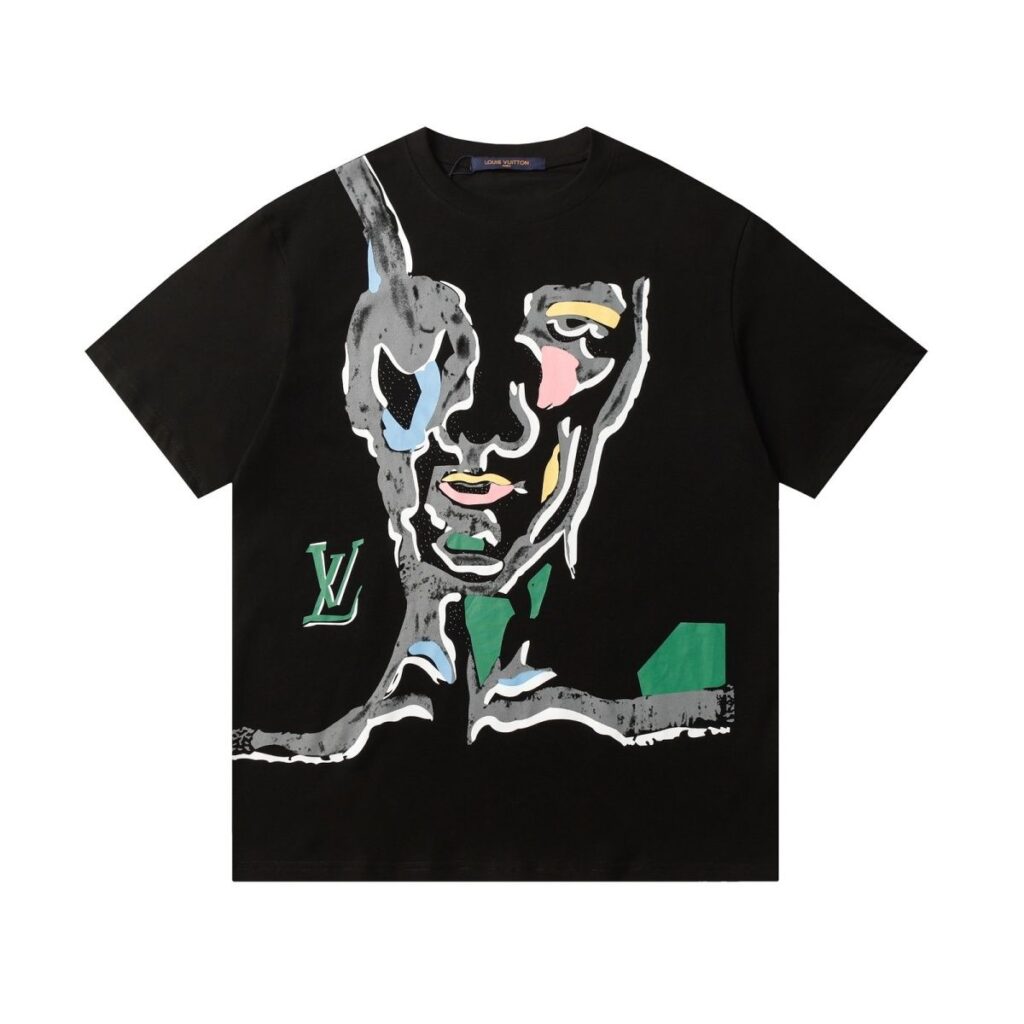 【LOUIS VUITTON 公式旗艦店】ルイヴィトン Tシャツ ご好評に付き再入荷！ - 画像 (8)
