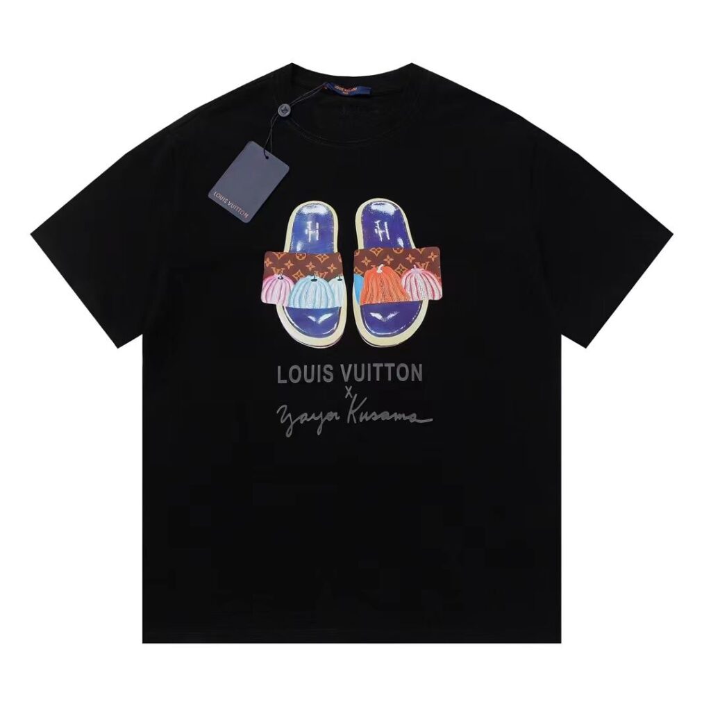 【LOUIS VUITTON 公式旗艦店】ルイヴィトン Tシャツ ご好評に付き再入荷！