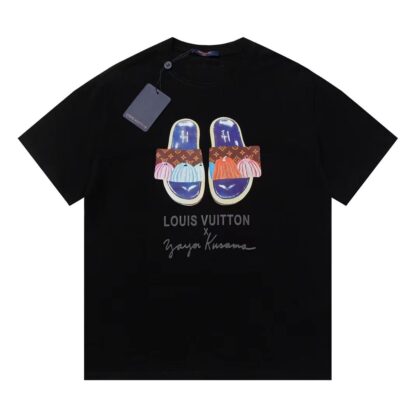 【LOUIS VUITTON 公式旗艦店】ルイヴィトン Tシャツ ご好評に付き再入荷！