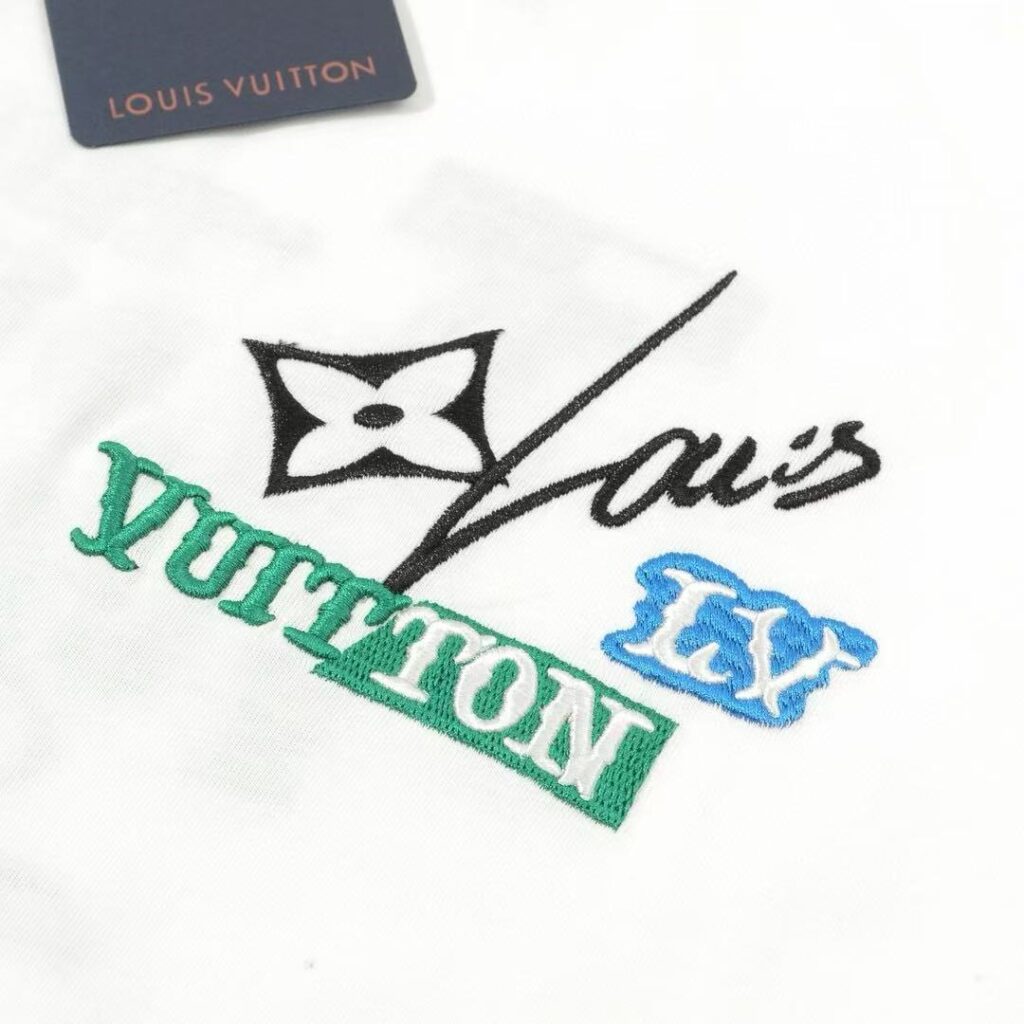 Louis Vuitton ルイビトン25ss半袖 - 画像 (6)