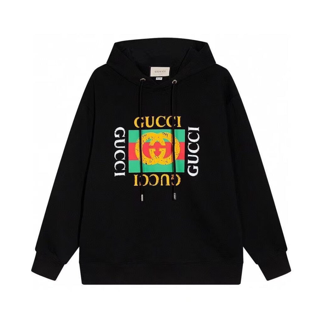 GUCCI 人気パーカー２ - 画像 (3)