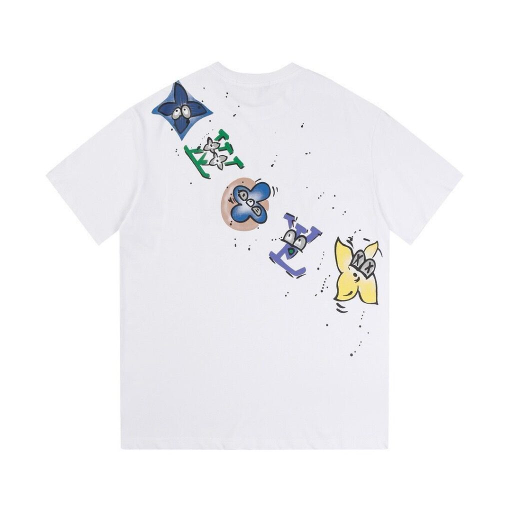 【LOUIS VUITTON 公式旗艦店】ルイヴィトン Tシャツ ご好評に付き再入荷！ - 画像 (3)