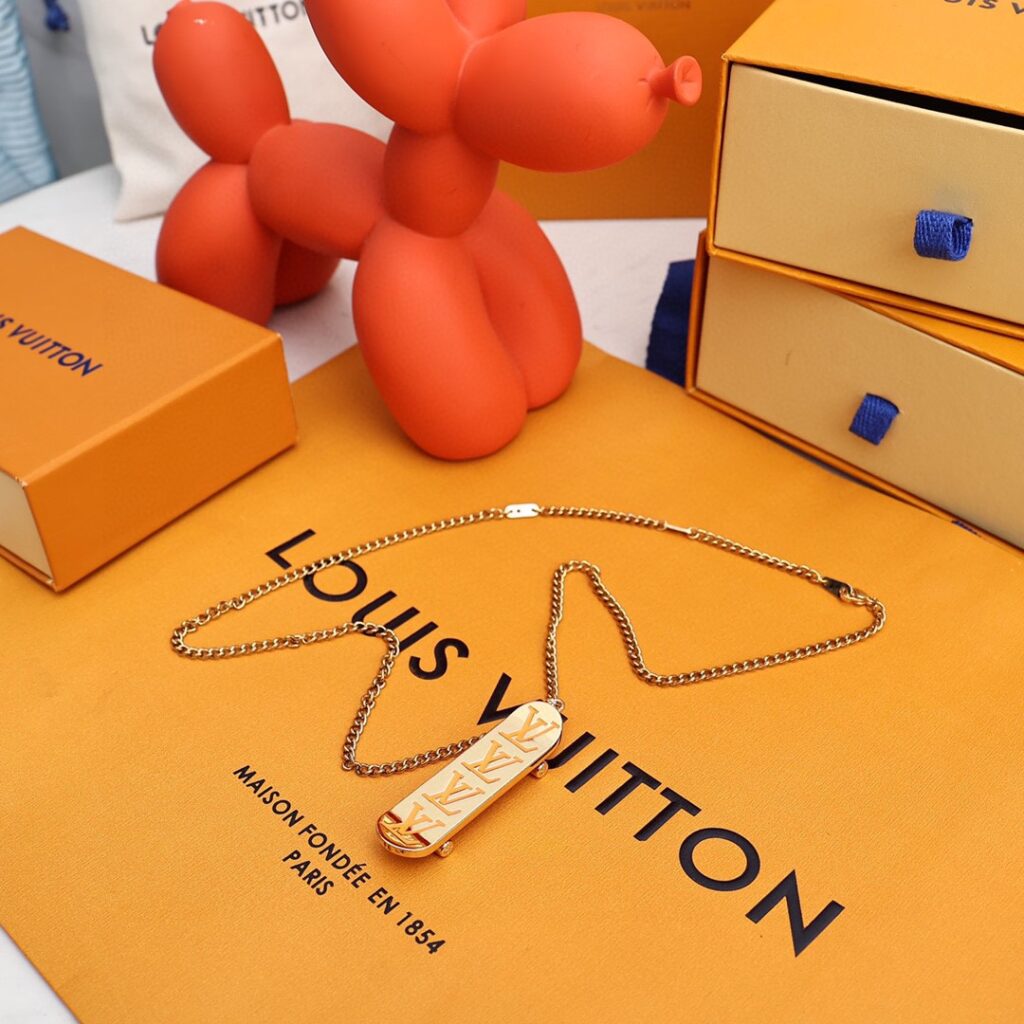 Louis Vuitton （ルイヴィトン）スケートボードのネックレス - 画像 (5)