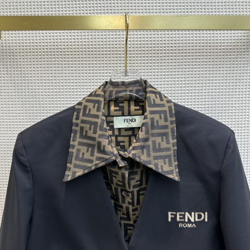 FENDI背広のコート SS96787 - 画像 (4)