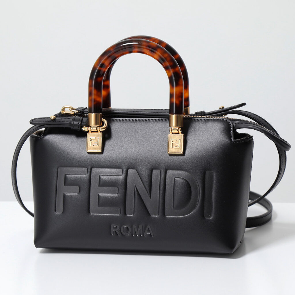 FENDI ショルダーバッグ バイ ザ ウェイ ミニ 8BS067 ABVL - 画像 (2)