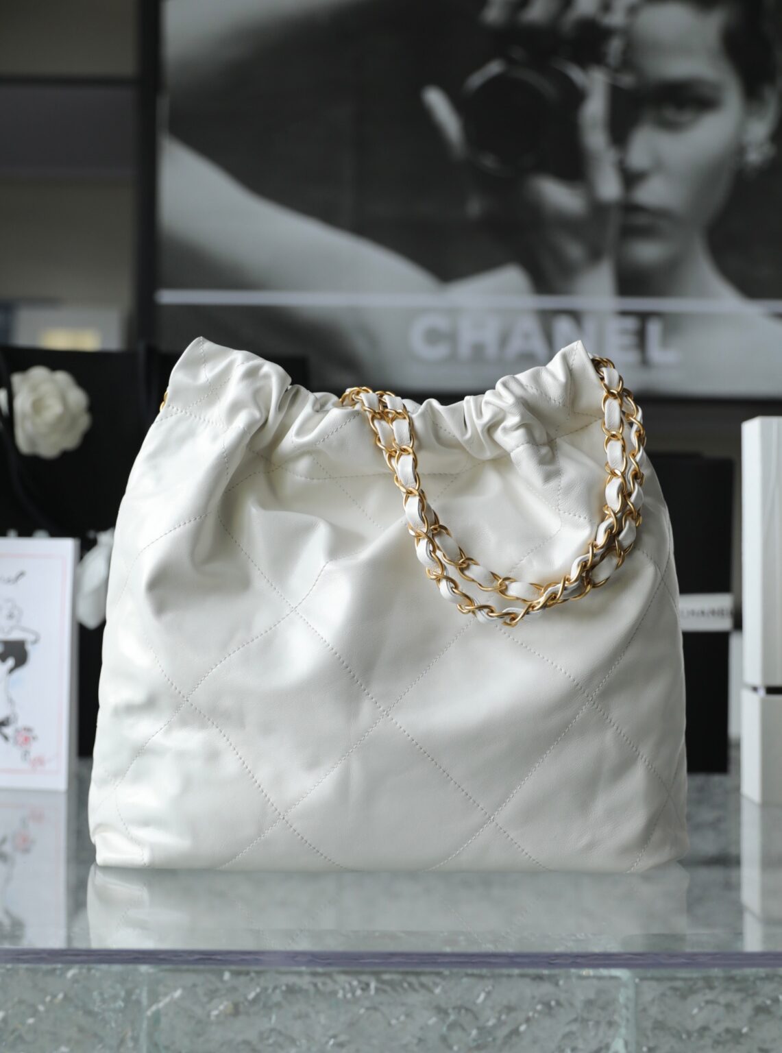 Chanel 22 Small - 画像 (8)