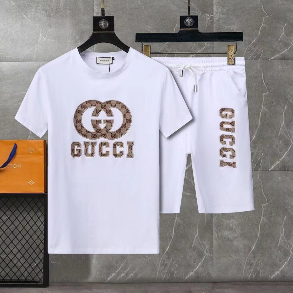 Gucci setup