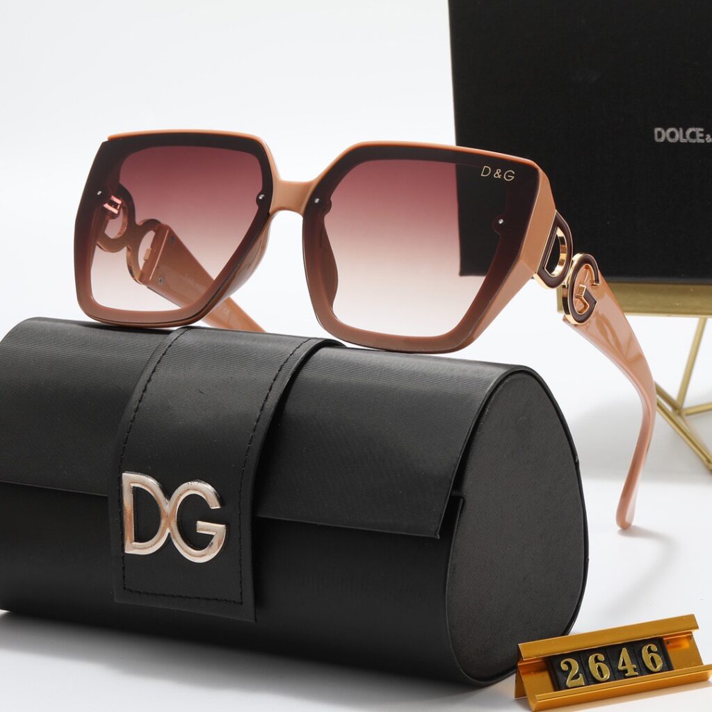DG Dolce & Gabbana サングラス 21zm - 画像 (2)