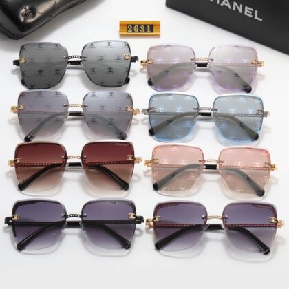 CHANEL サングラス 17zm