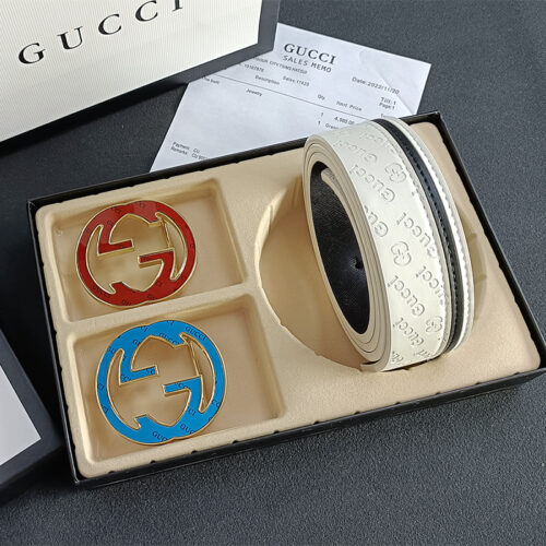 GUCCI ベルトセット02
