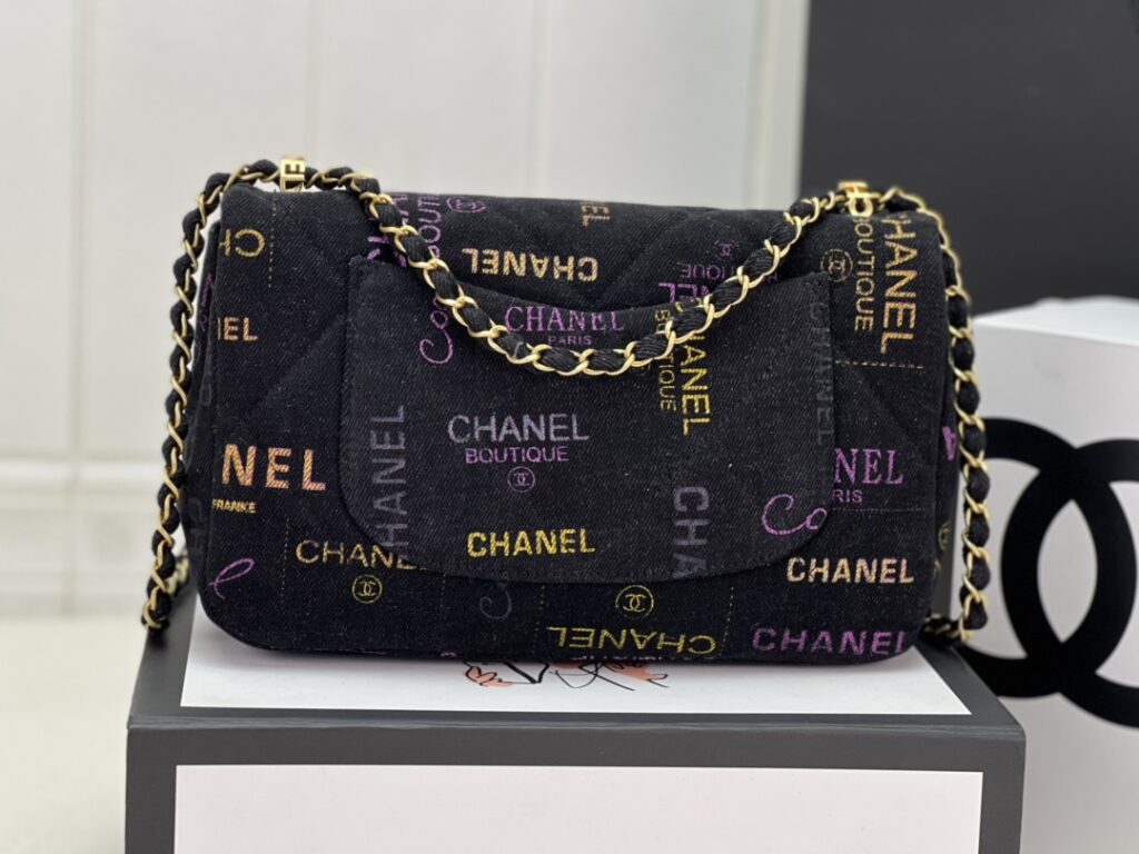 CHANEL FLAP BAG AS3134 - 画像 (9)