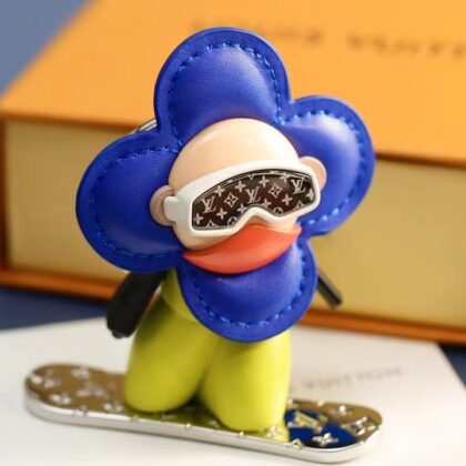 LV Louis Vuitton バッグペンダント キーホルダー 72 zm