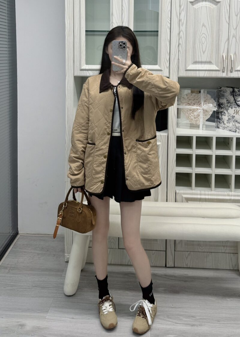 LV Louis Vuitton ダウンジャケット SS96782 - 画像 (5)